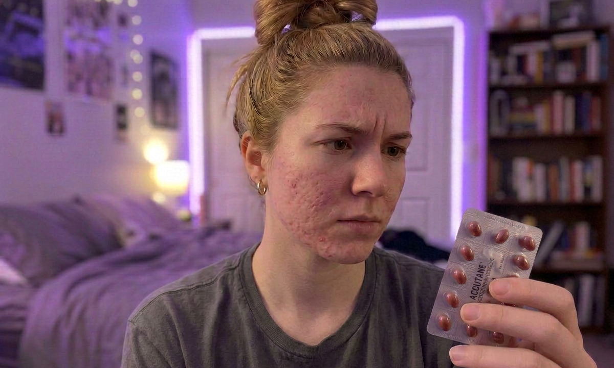 Retinal, Accutane, and the Fine Print Nobody Reads Out Loud