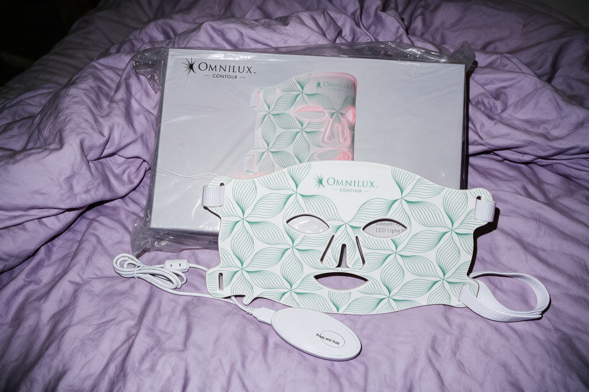 Is the Omnilux LED Mask Worth It? What to Know Before You Buy