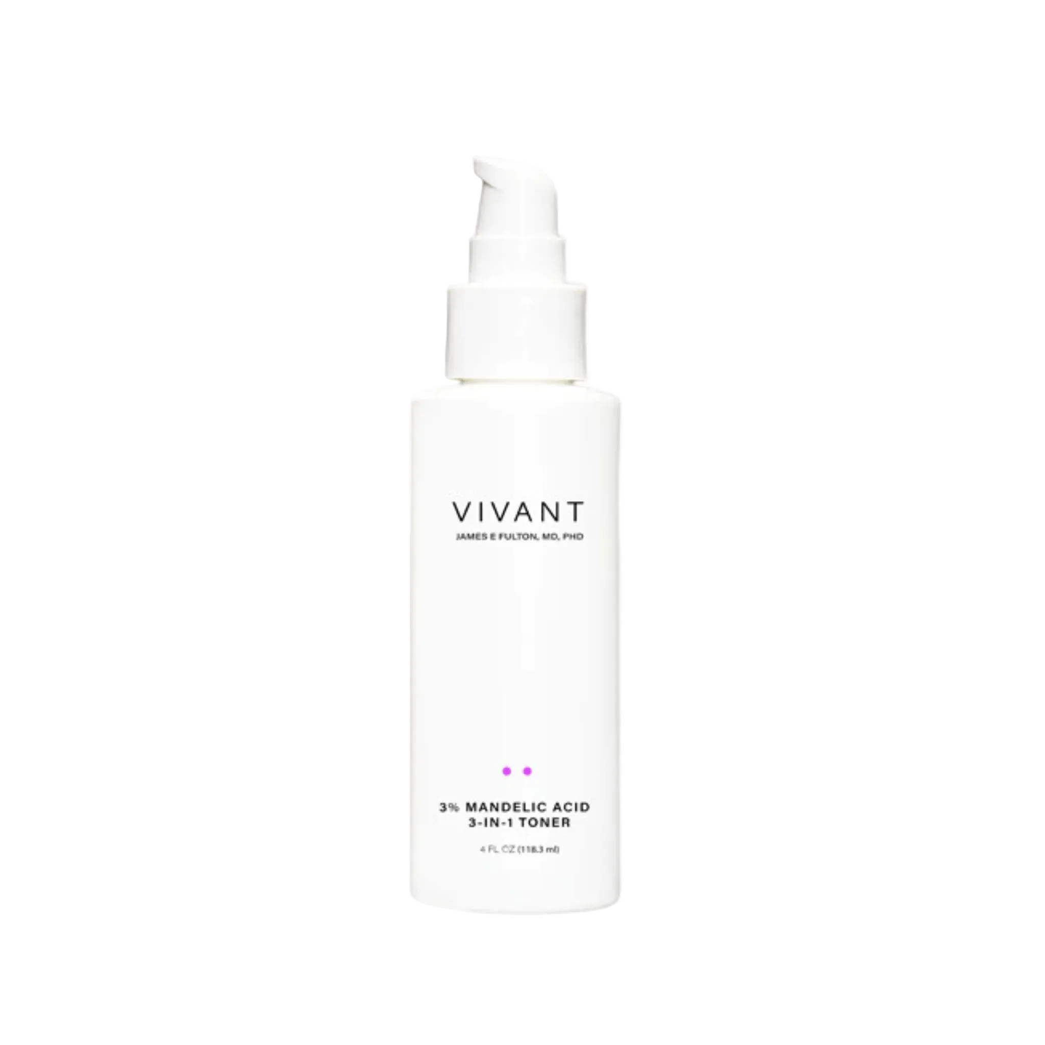 Vivant 3% Mandelic Acid 3-in-1 Toner