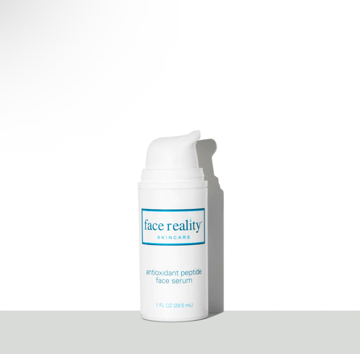 Face Reality Antioxidant Peptide Serum