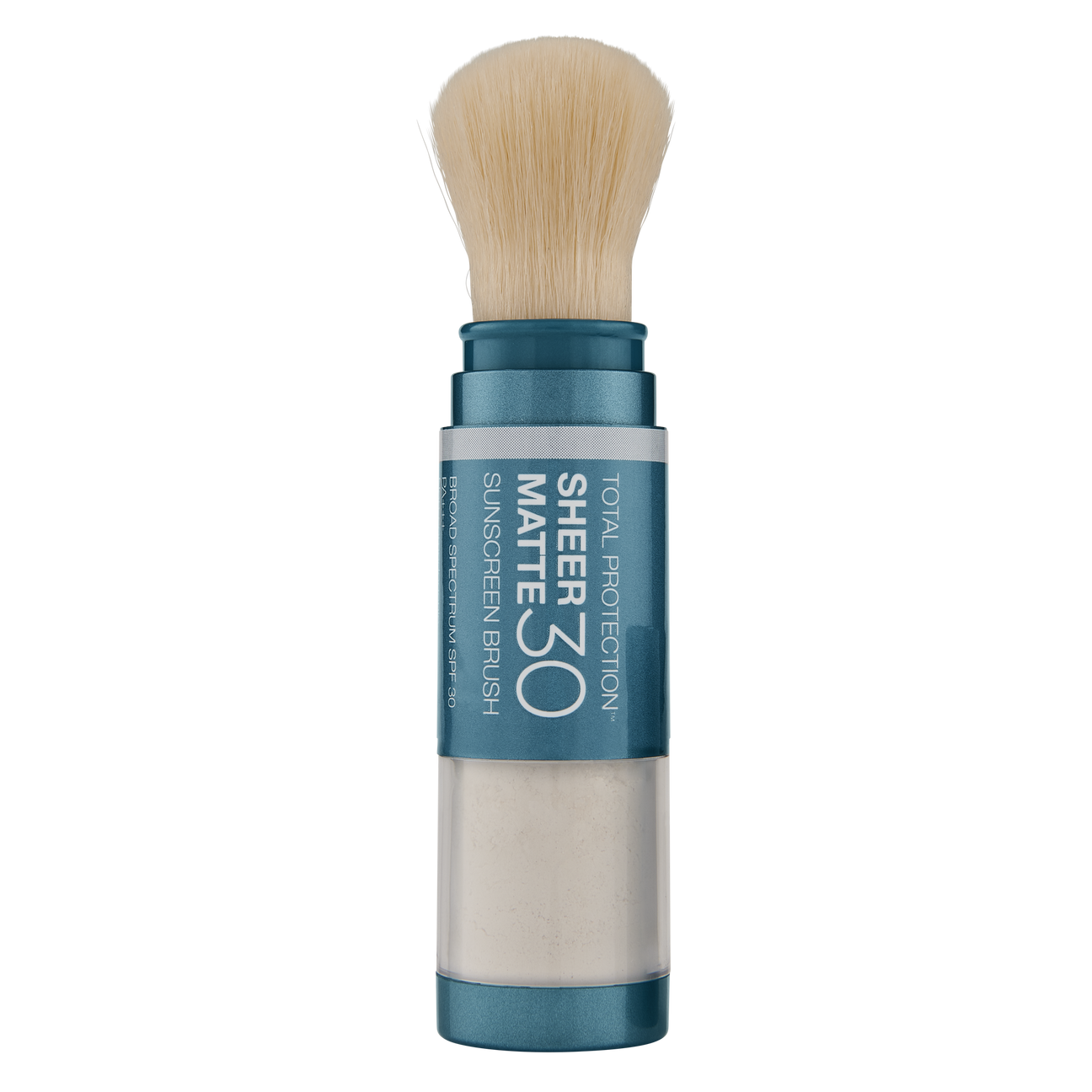 Brush On SPF