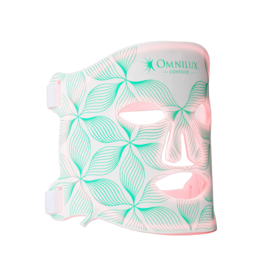Omnilux Contour Face LED Mask