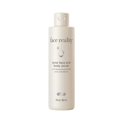 Face Reality Acne Face and Body Scrub