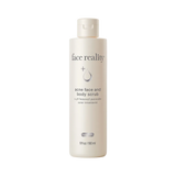 Face Reality Acne Face and Body Scrub