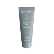 Face Reality Brighten-C Mask in blue tube