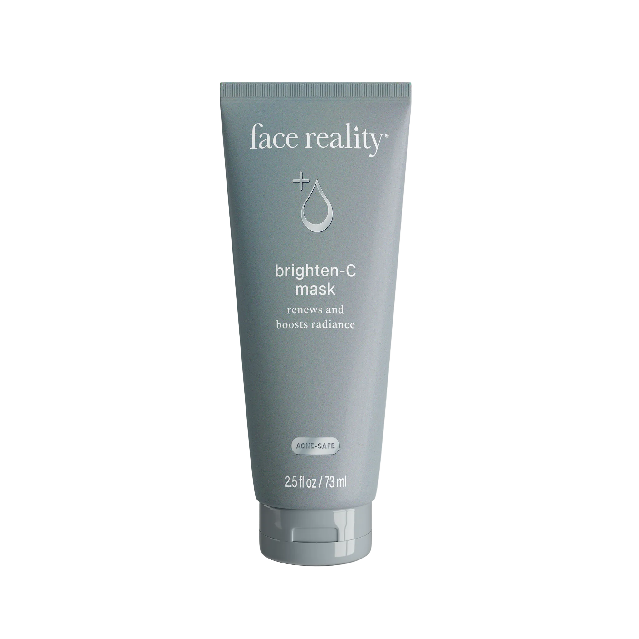 Face Reality Brighten-C Mask in blue tube