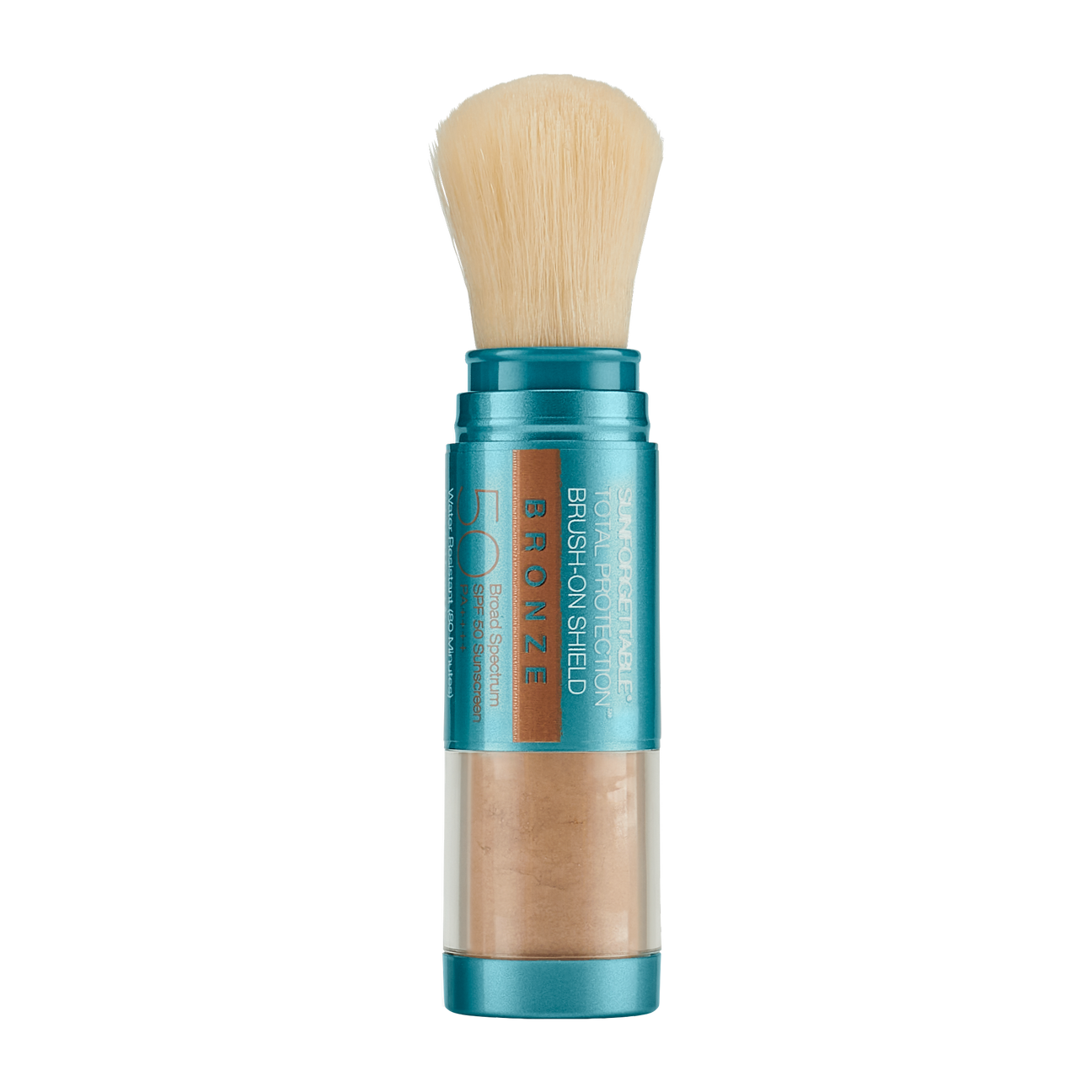 Brush On SPF