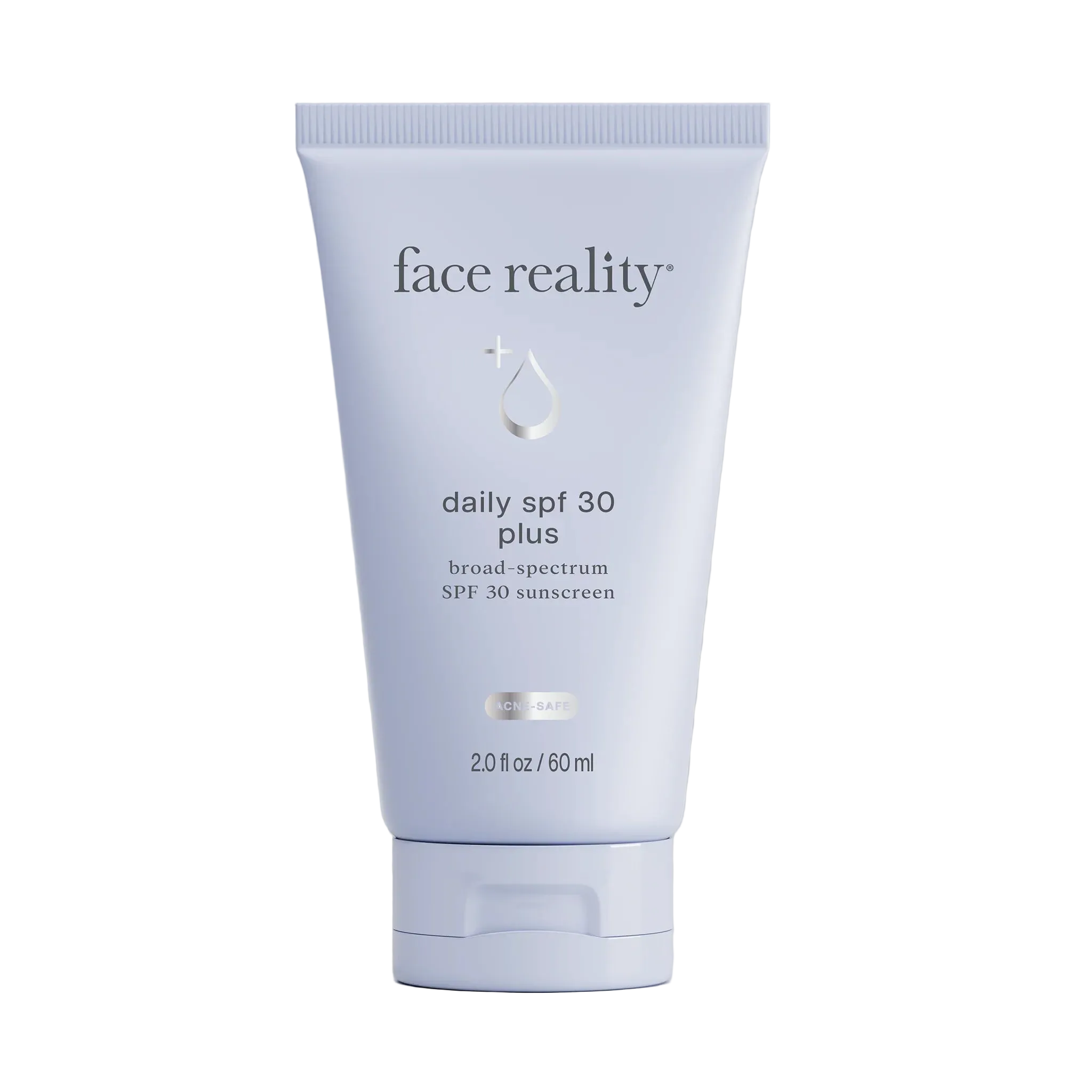 Face Reality Daily SPF 30 in blue tube
