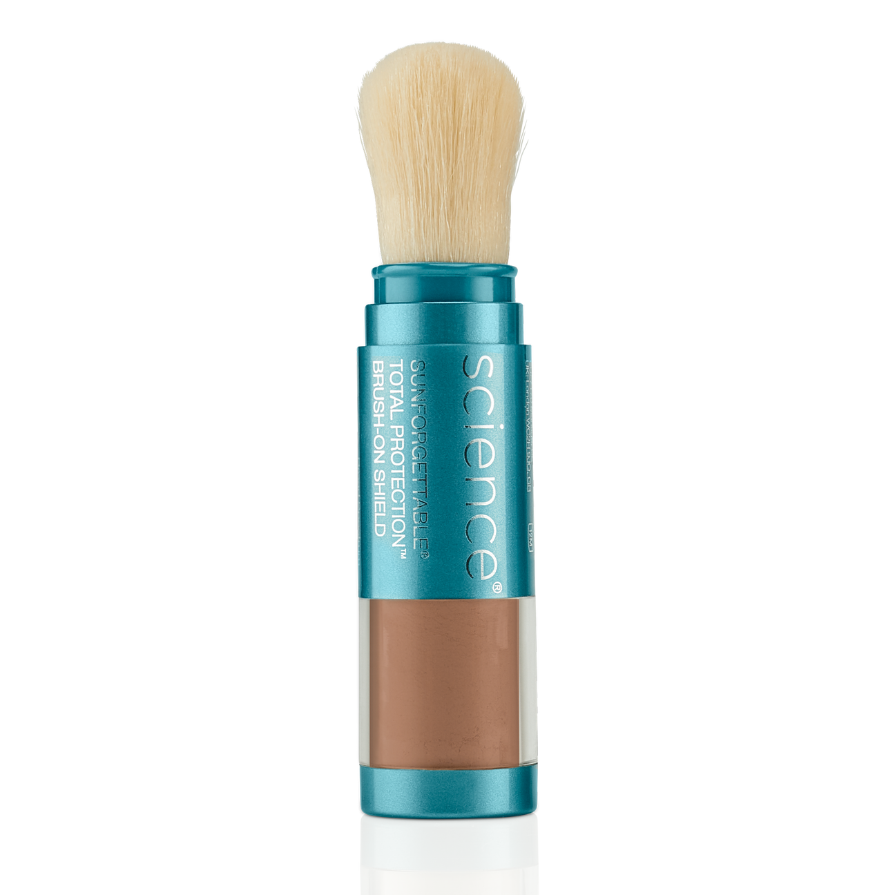 Brush On SPF