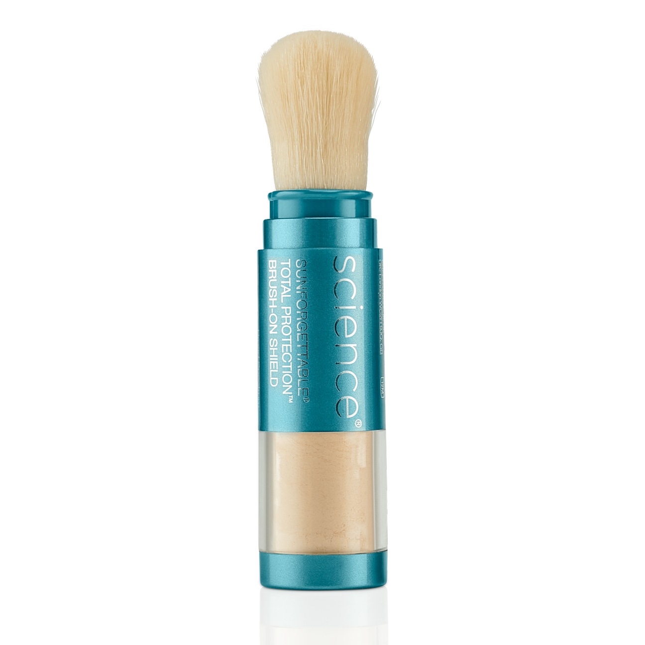 Brush On SPF