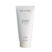 Face Reality Ultra Gentle Cleanser in white tube