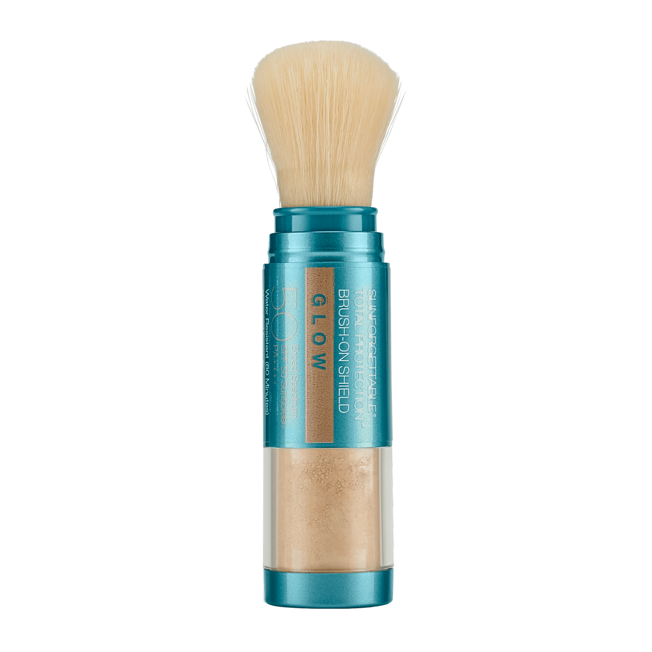 Brush On SPF