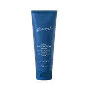 Blue tube of glymed+ Cell Protection Balm 
