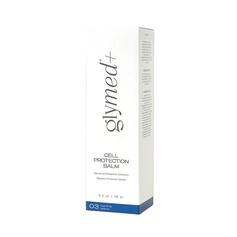 Glymed Cell Protection Balm packaging 