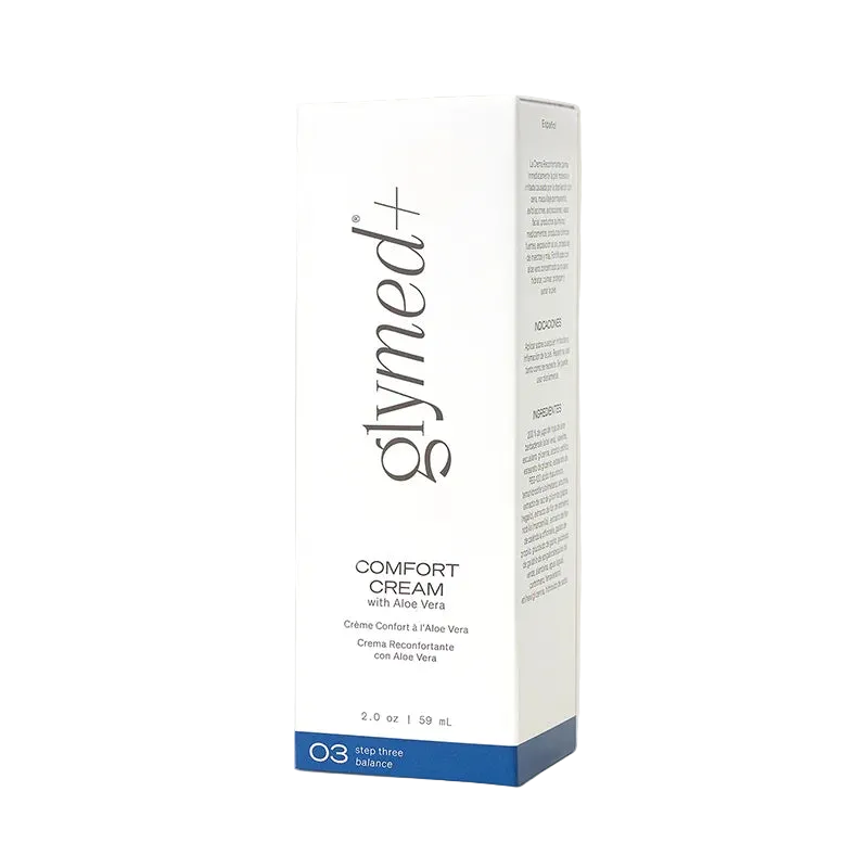 Glymed+ Comfort Cream packaging