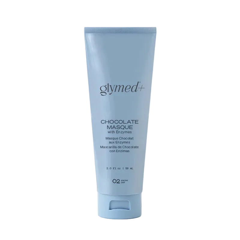 Glymed+ Chocolate Masque tube