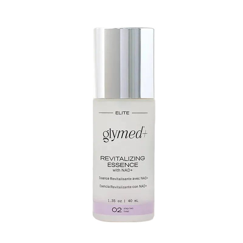 Glymed Elite Revitalizing Essence bottle
