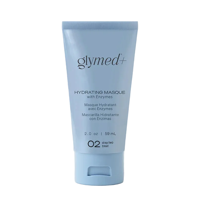 Glymed+ hydrating masque tube 