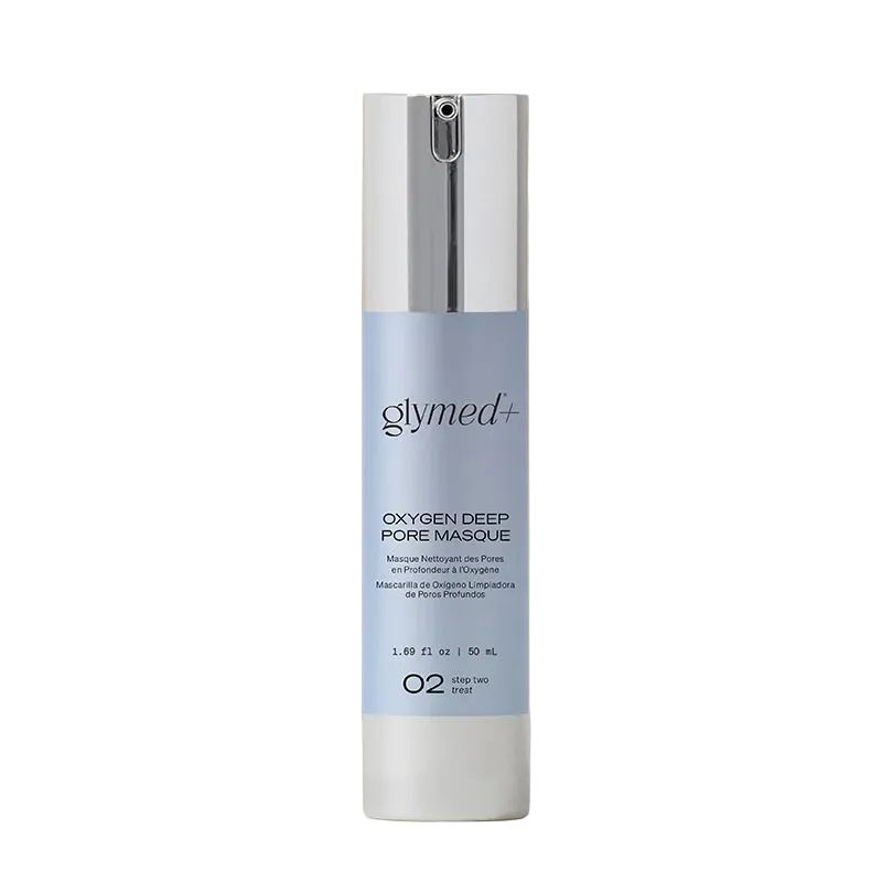Glymed Oxygen Deep Pore Masque bottle
