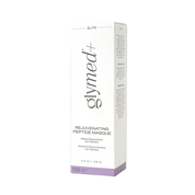 Glymed+ Rejuvenating Peptide Masque packaging