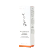 Slymed+ Mattifying Sulfur Masque packaging 