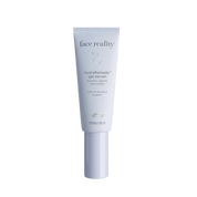 Face Reality HydraRemedy Gel Serum blue tube