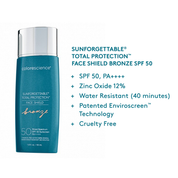 Colorescience Face Shield SPF 50 Bronze