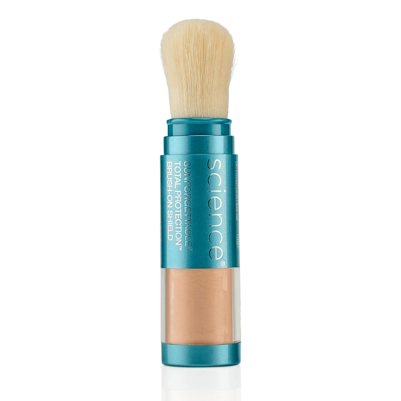 Brush On SPF