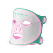 Omnilux LED Clear face mask
