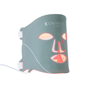 Omnilux Men LED light therapy face mask 