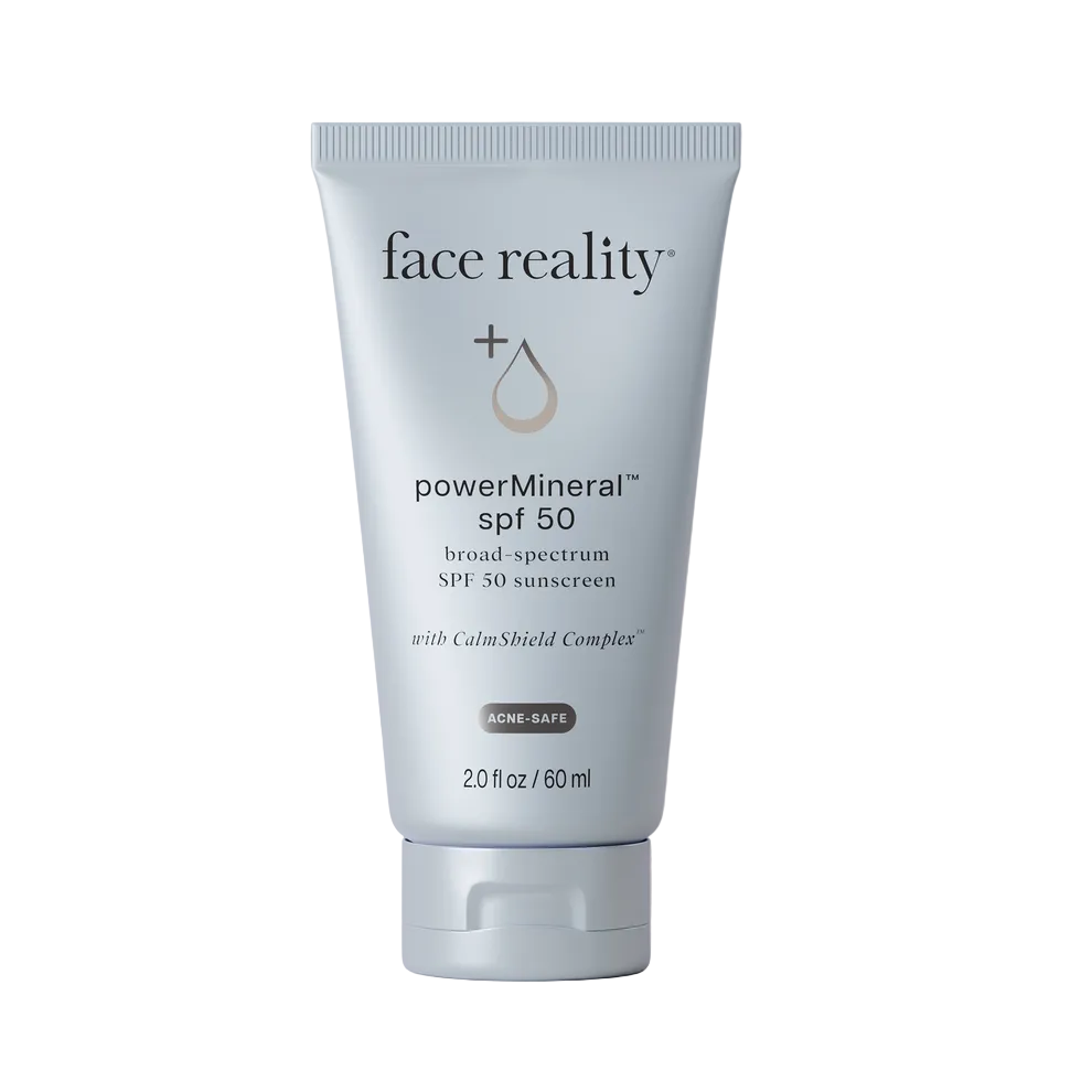 Face Reality POWERMINERAL™ SPF 50