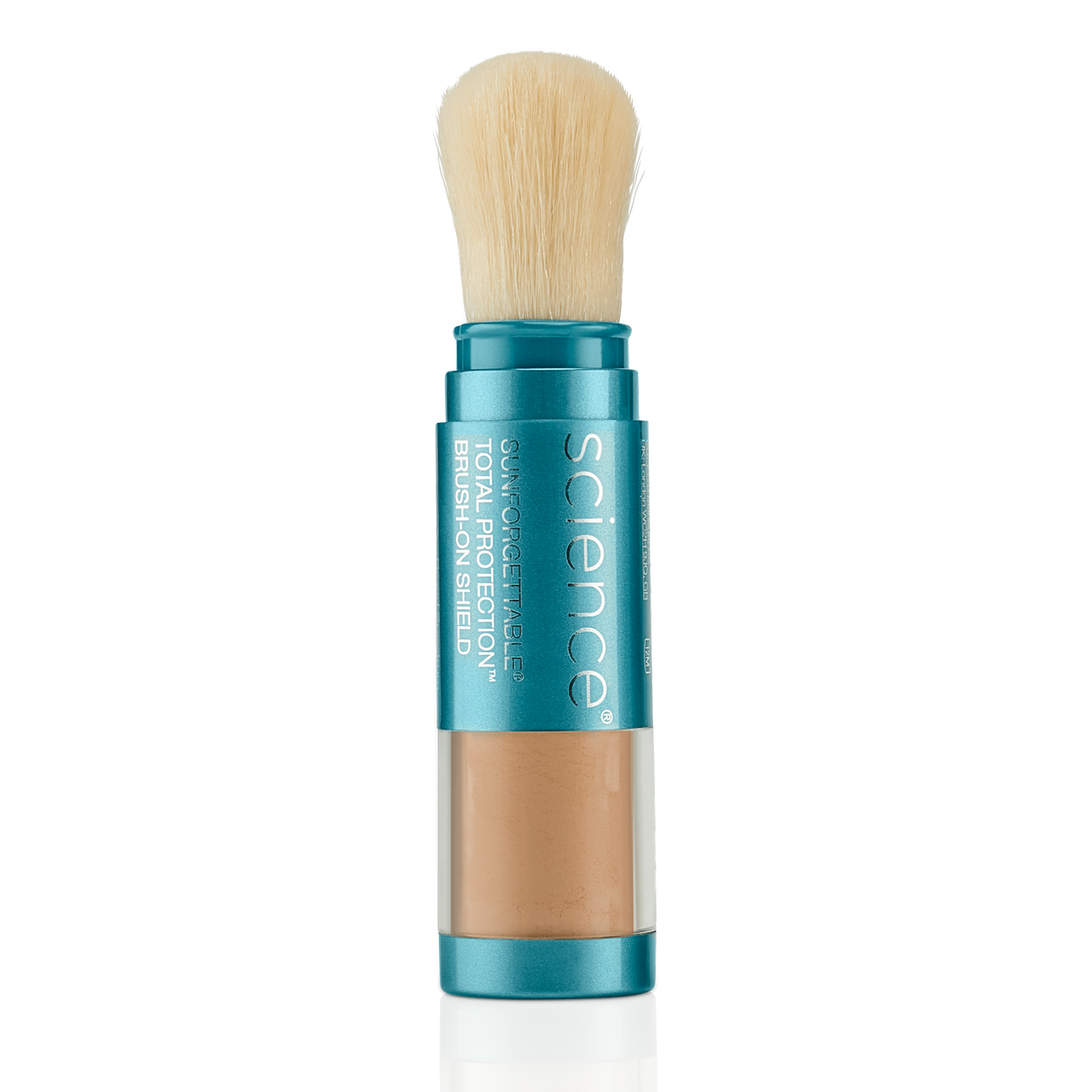 Brush On SPF