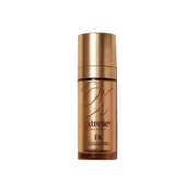 Bronze bottle of xtresse FR Concentrate on a transparent background